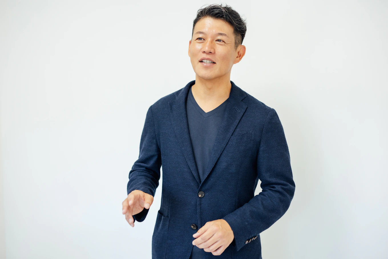 横山 和樹さん