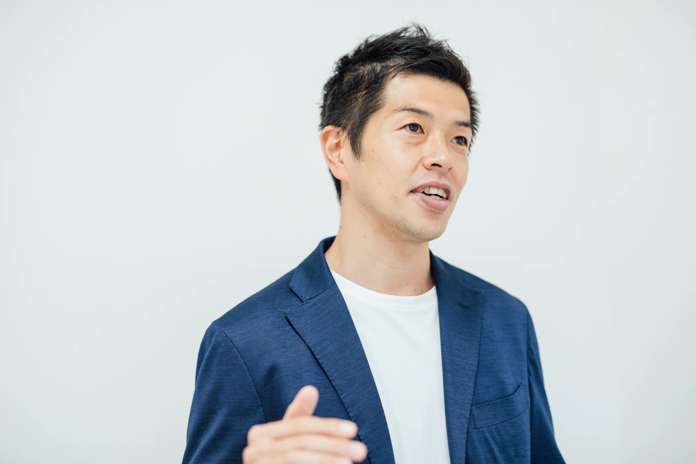 早坂 太一さん