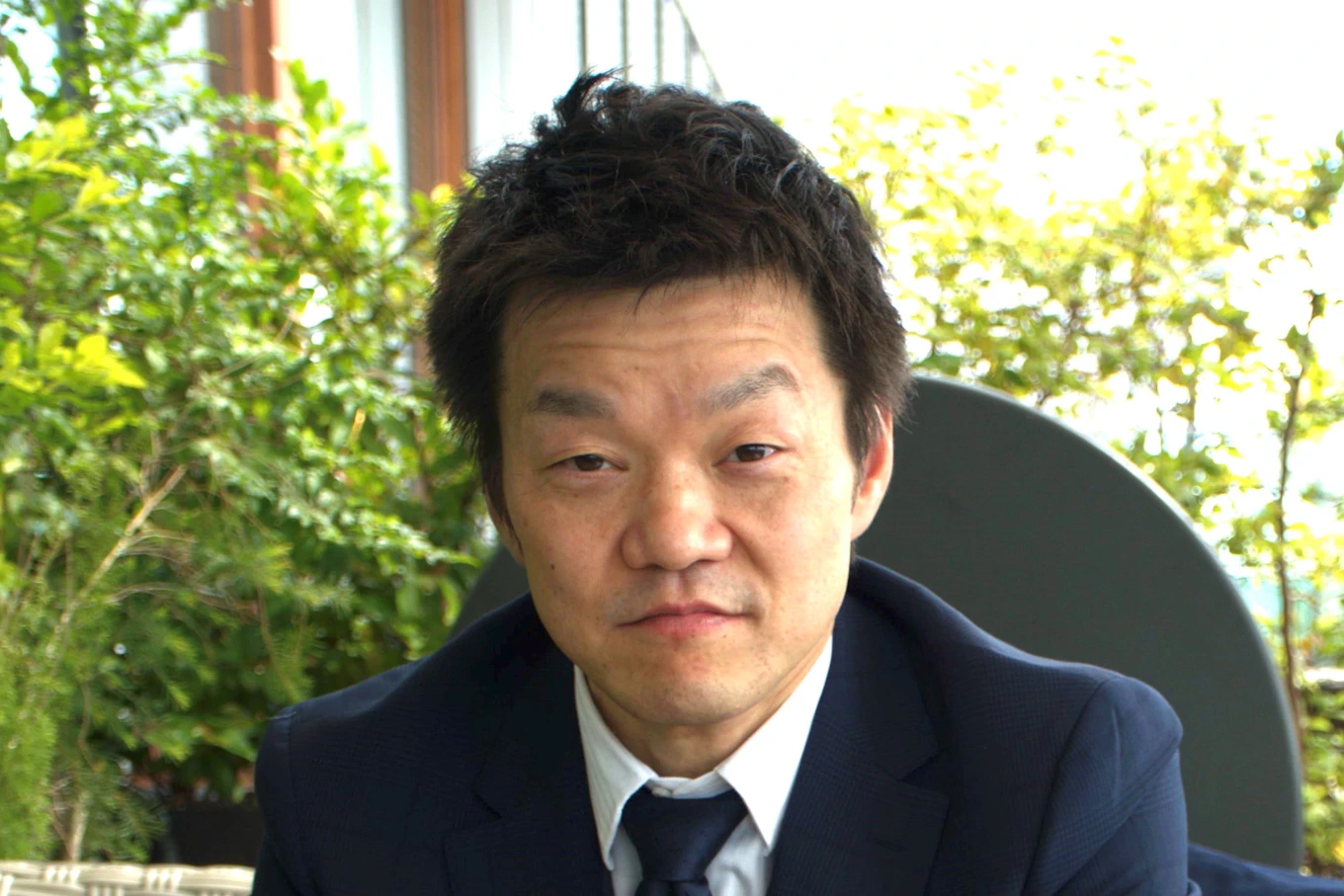 石田 宜久さん