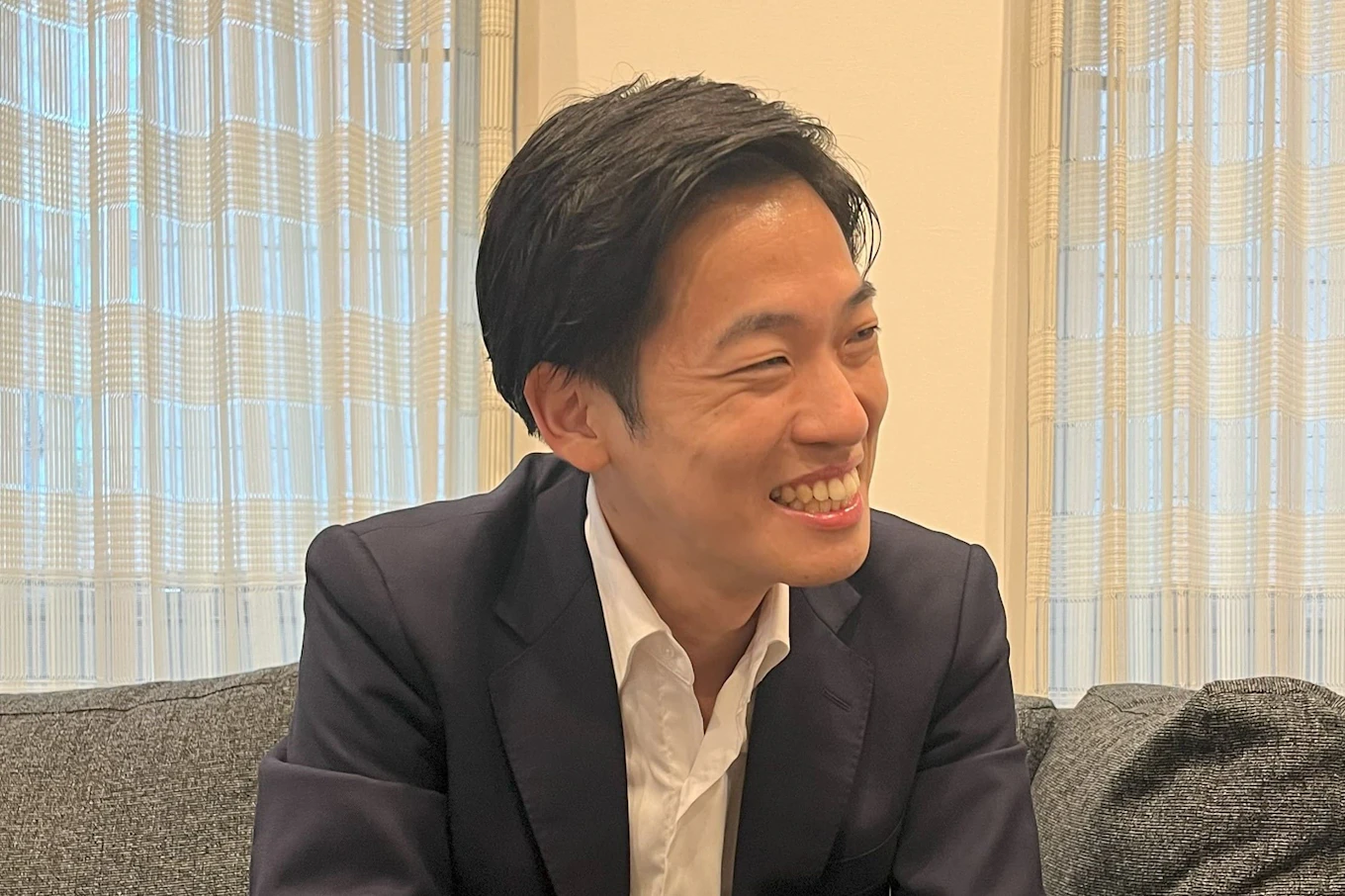 小野 宗則さん
