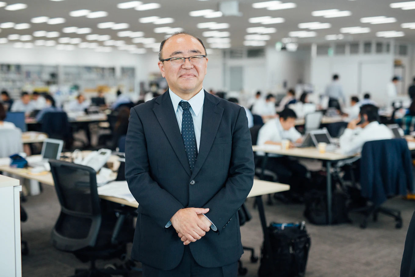 岡部 浩二さん