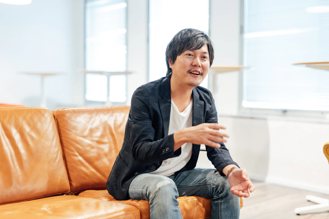 渡辺 祐樹さん
