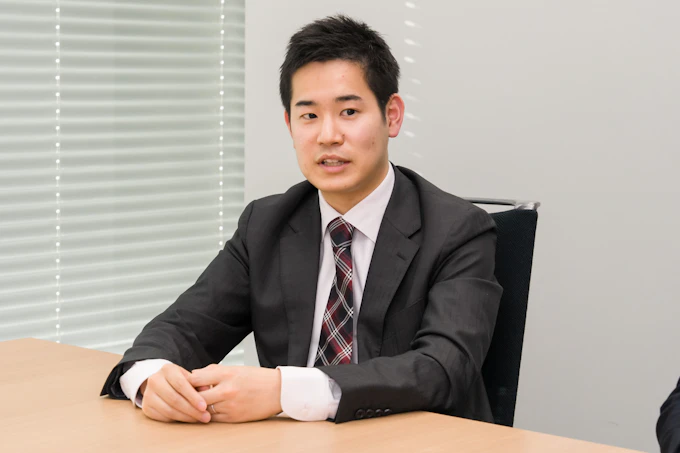 株式会社エスネットワークスへの取材の写真
