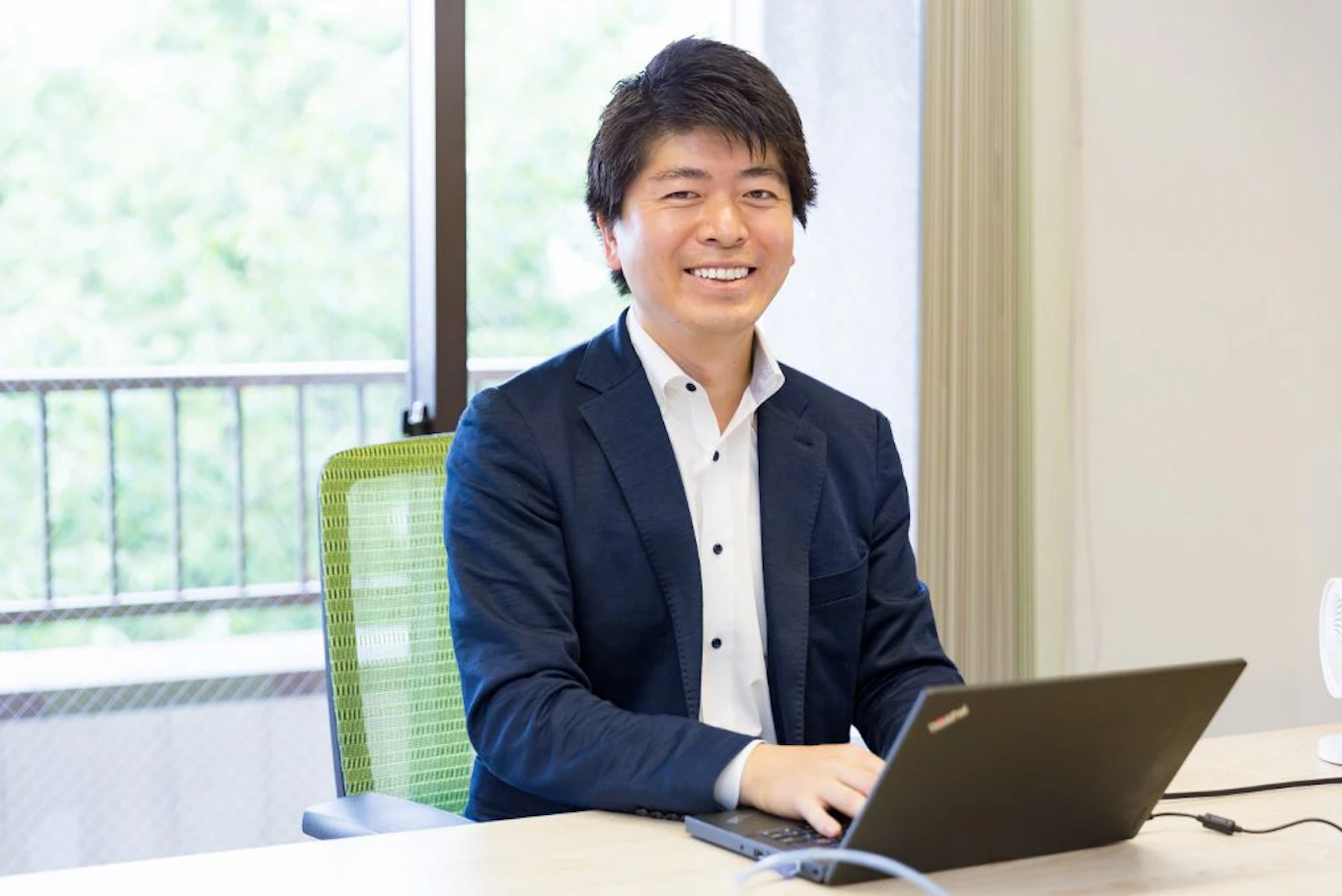 野口 五丈さん