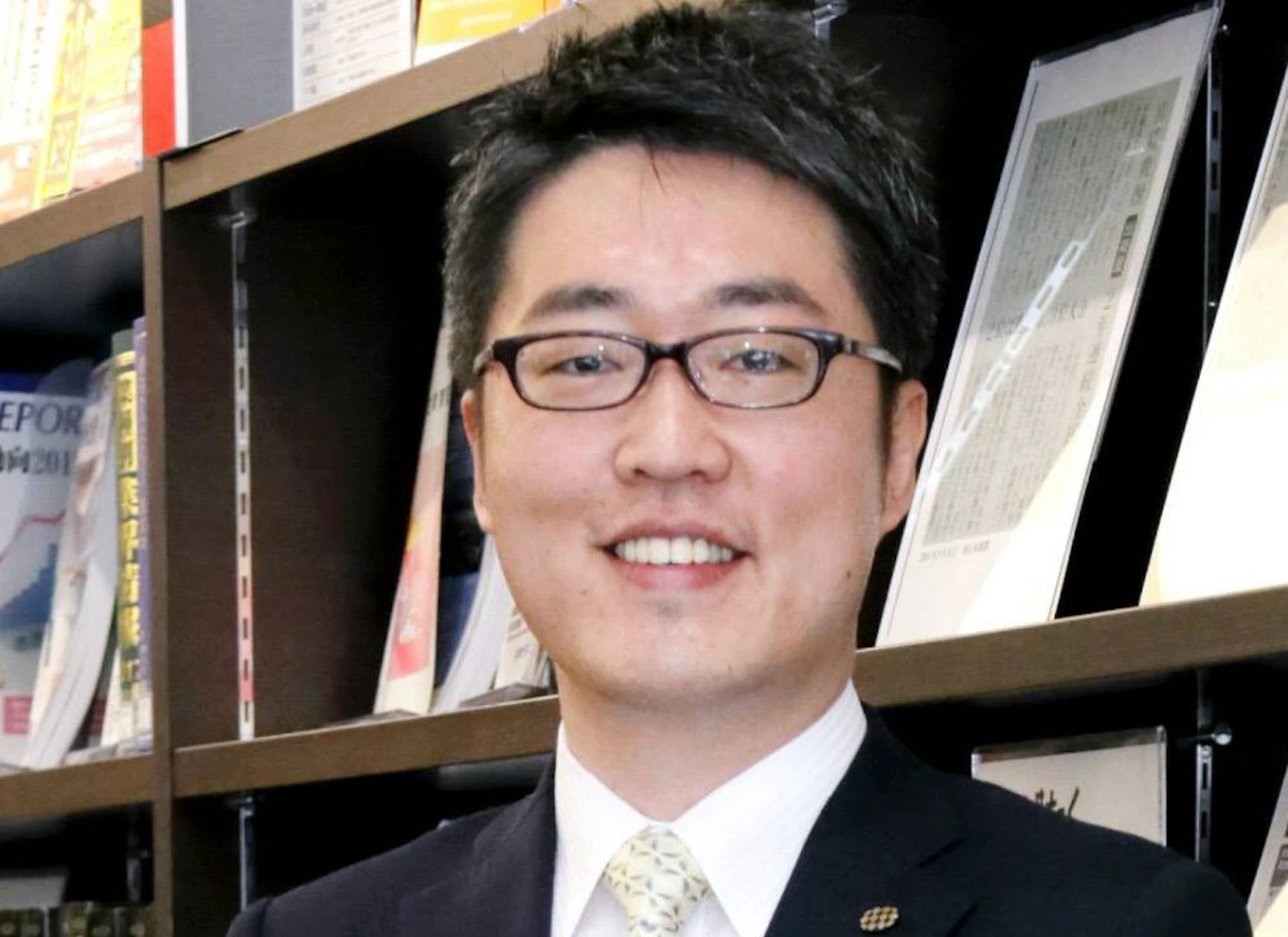 朴 賢大さん