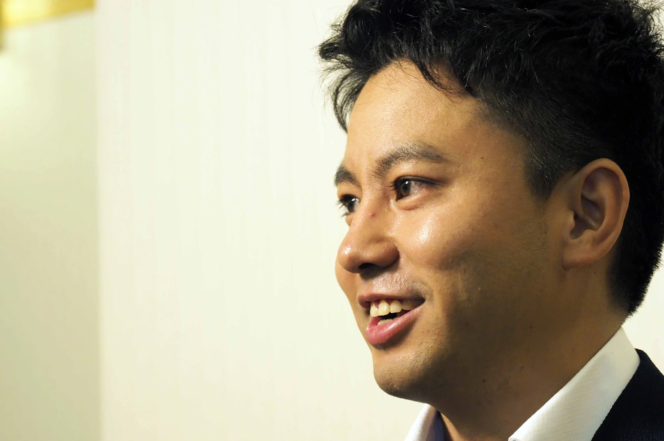 永井 義直さん
