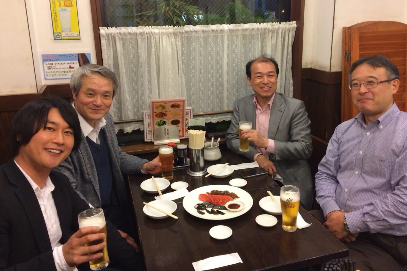 CaN International 日本のシニアメンバー