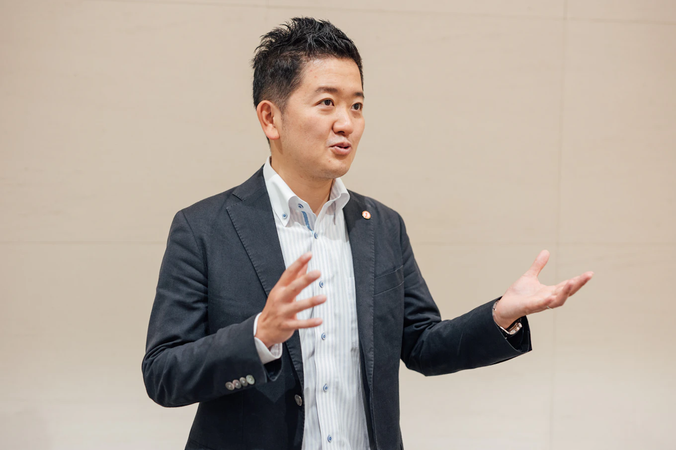 市原 達大さん