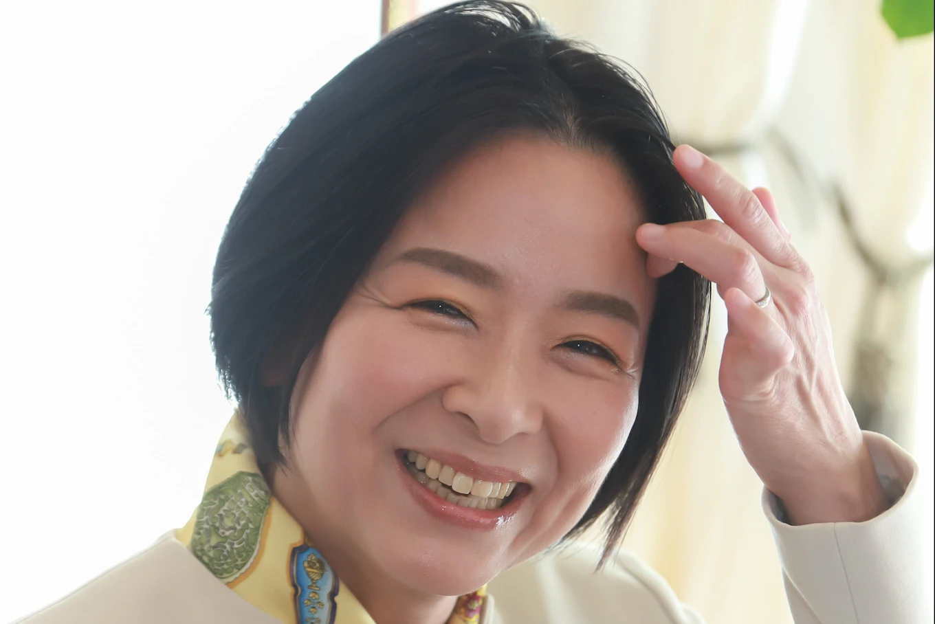 芦澤 美智子さん