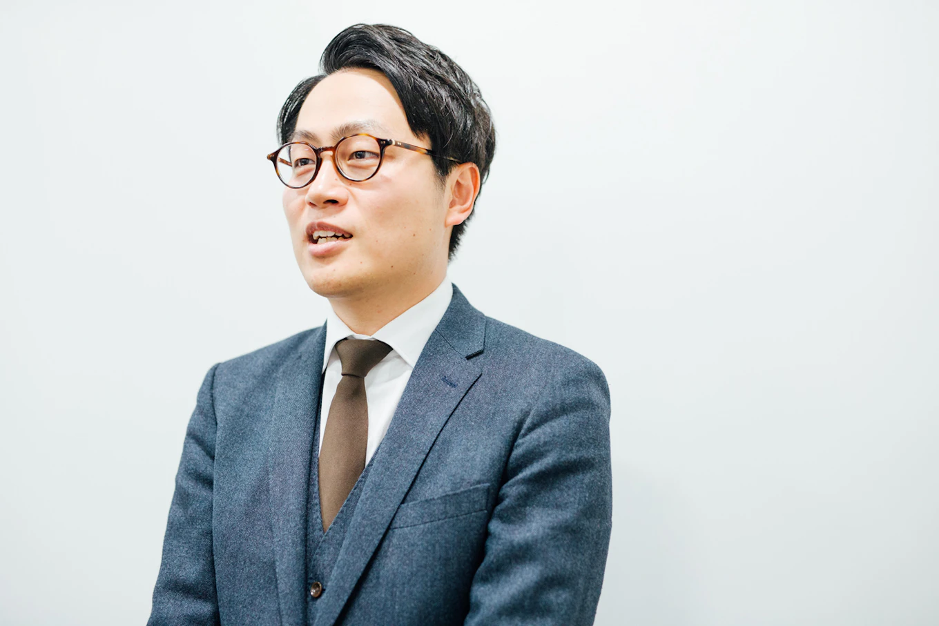梅津 一哲さん
