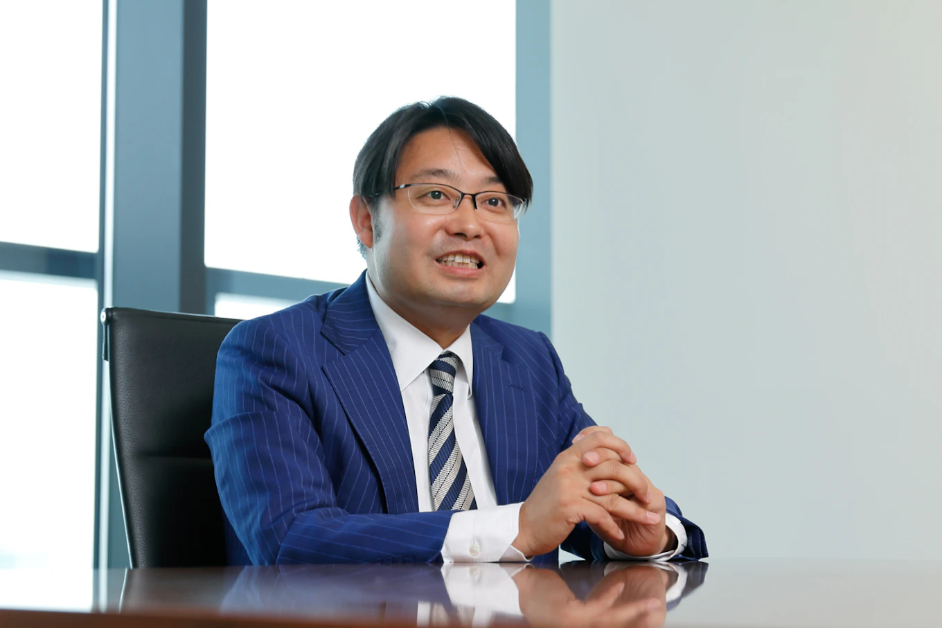 内山 貴史さん