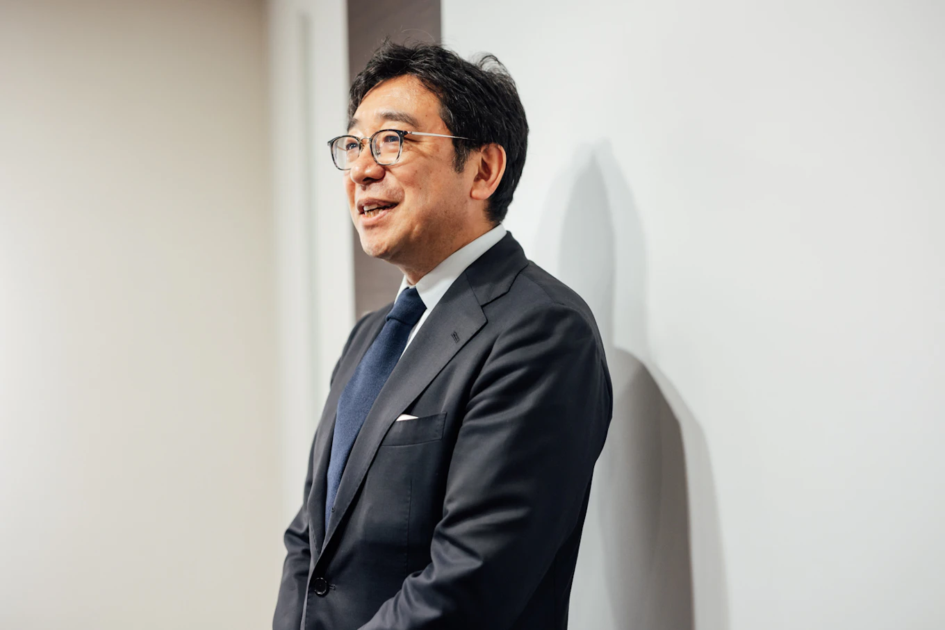 小笠原 直さん