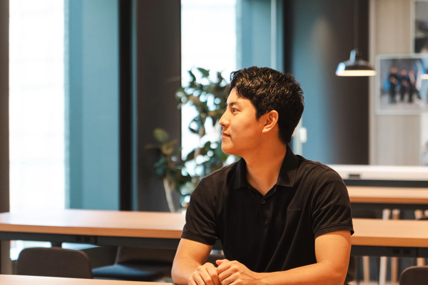 磯田 将太さん