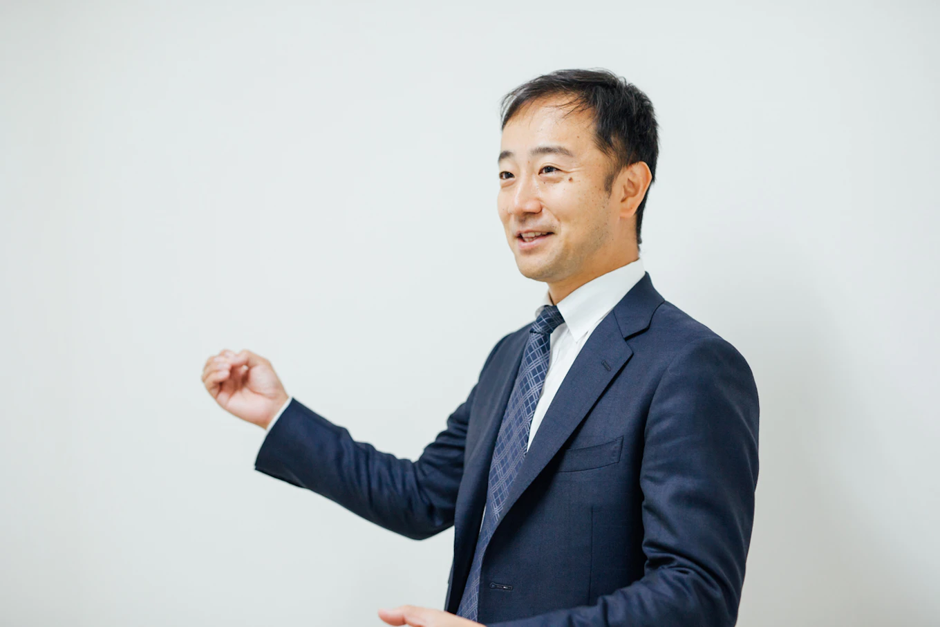 横張 清威さん