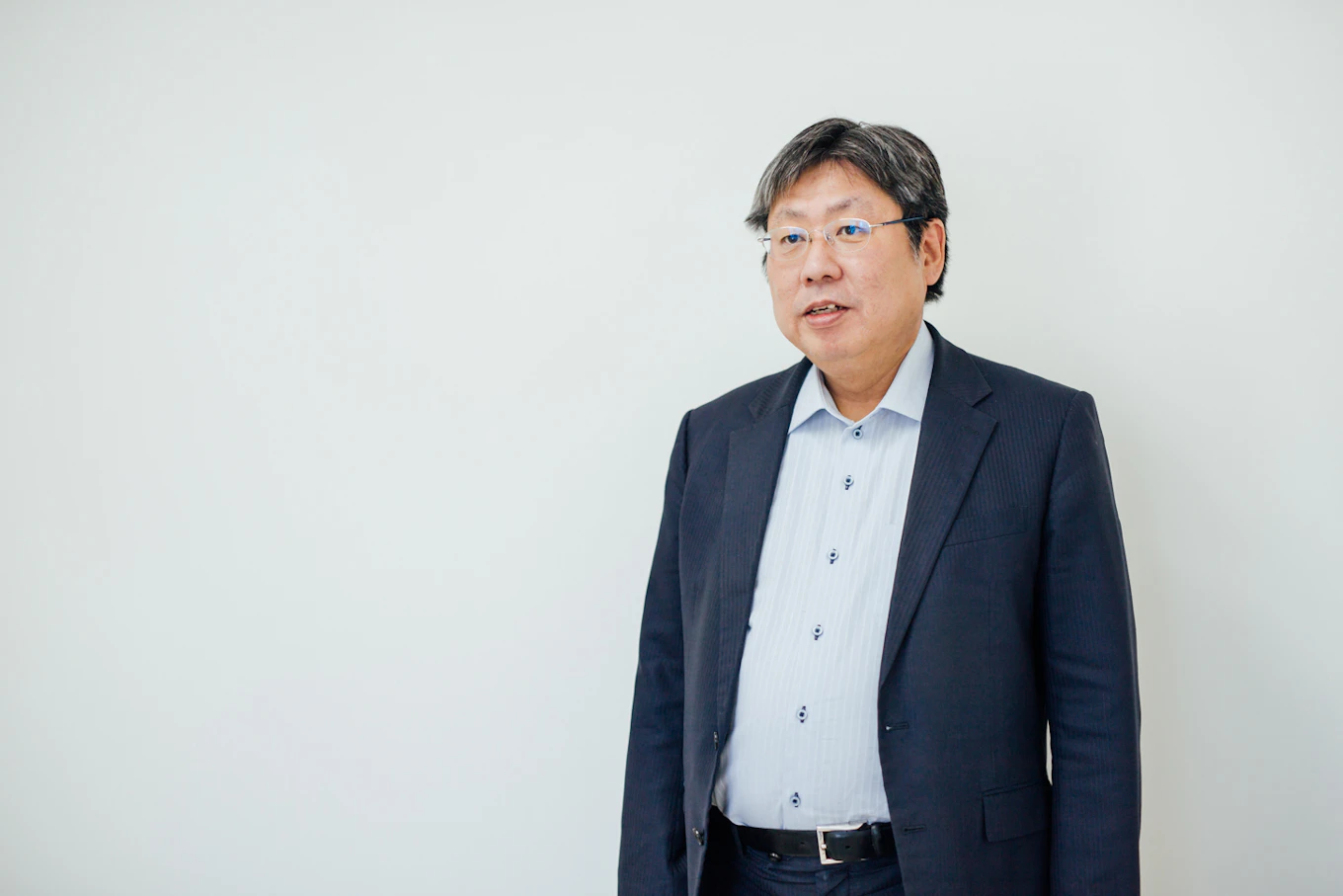 山岸 洋一さん