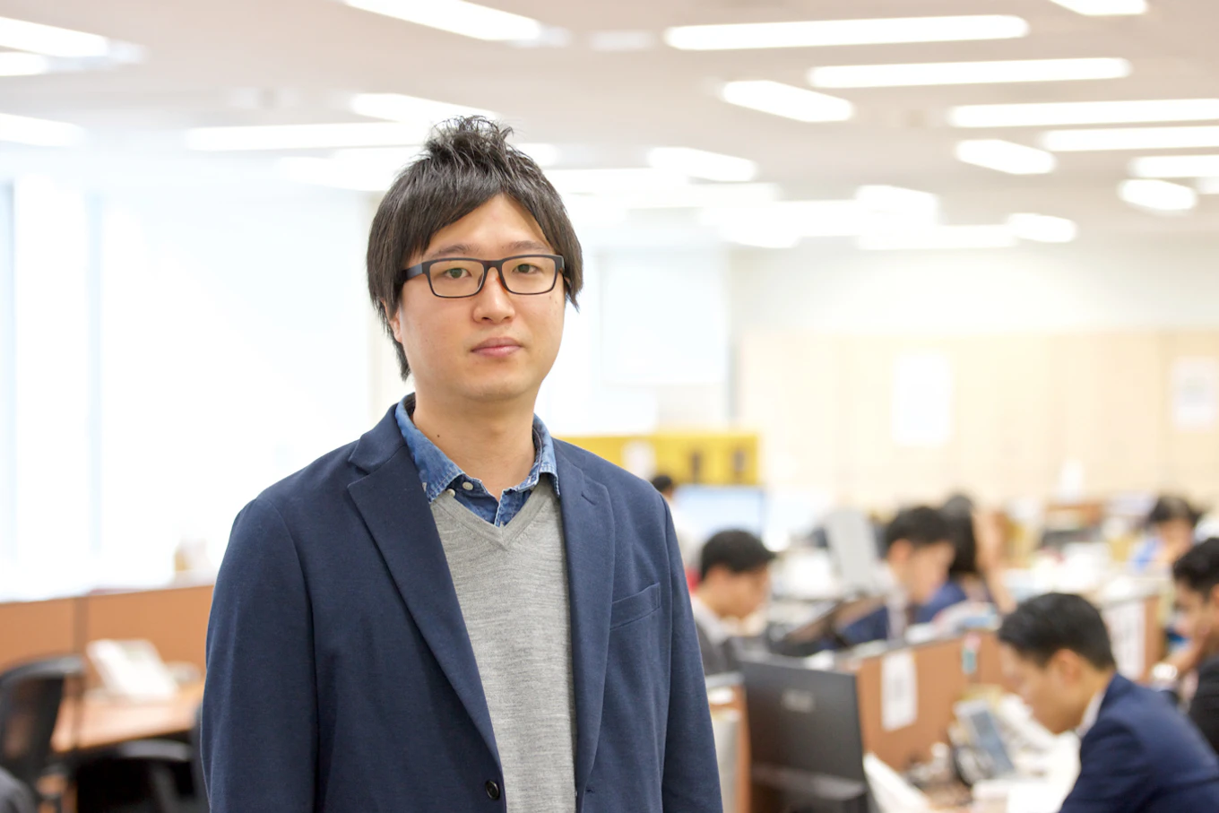 小嶋 晃弘さん