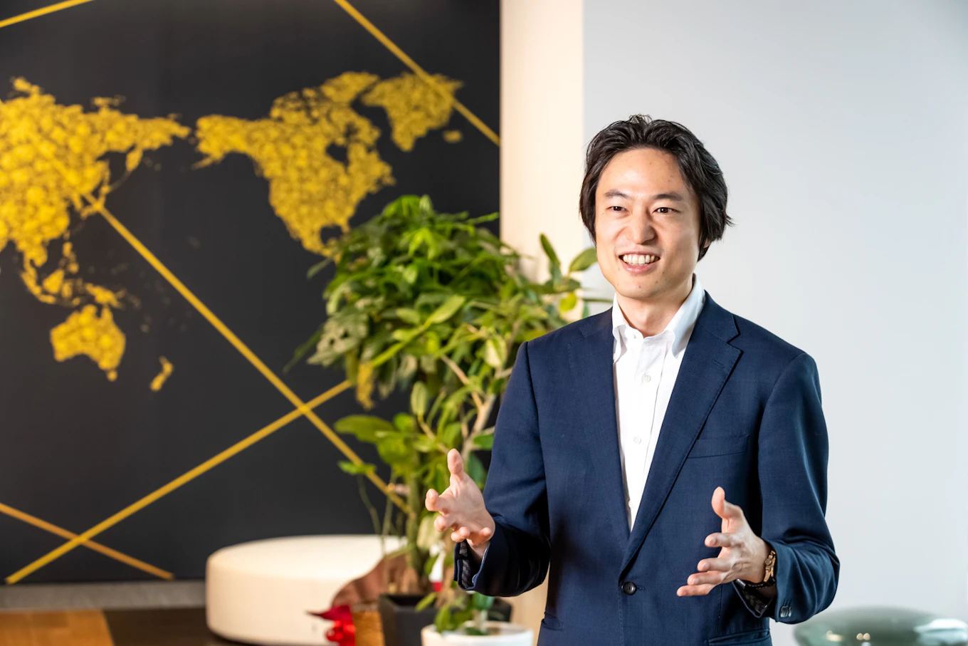 市原 直通さん