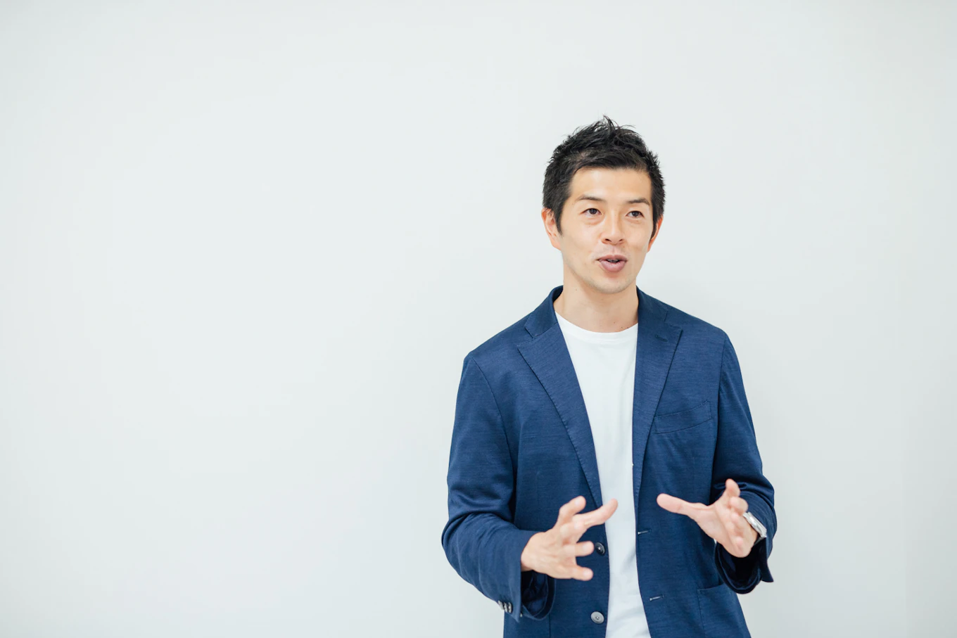 早坂 太一さん
