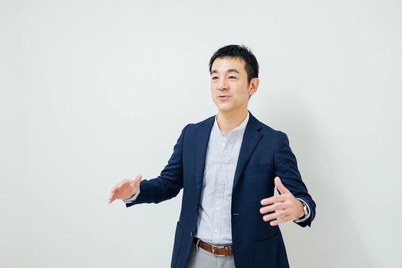 潮來 達也さん