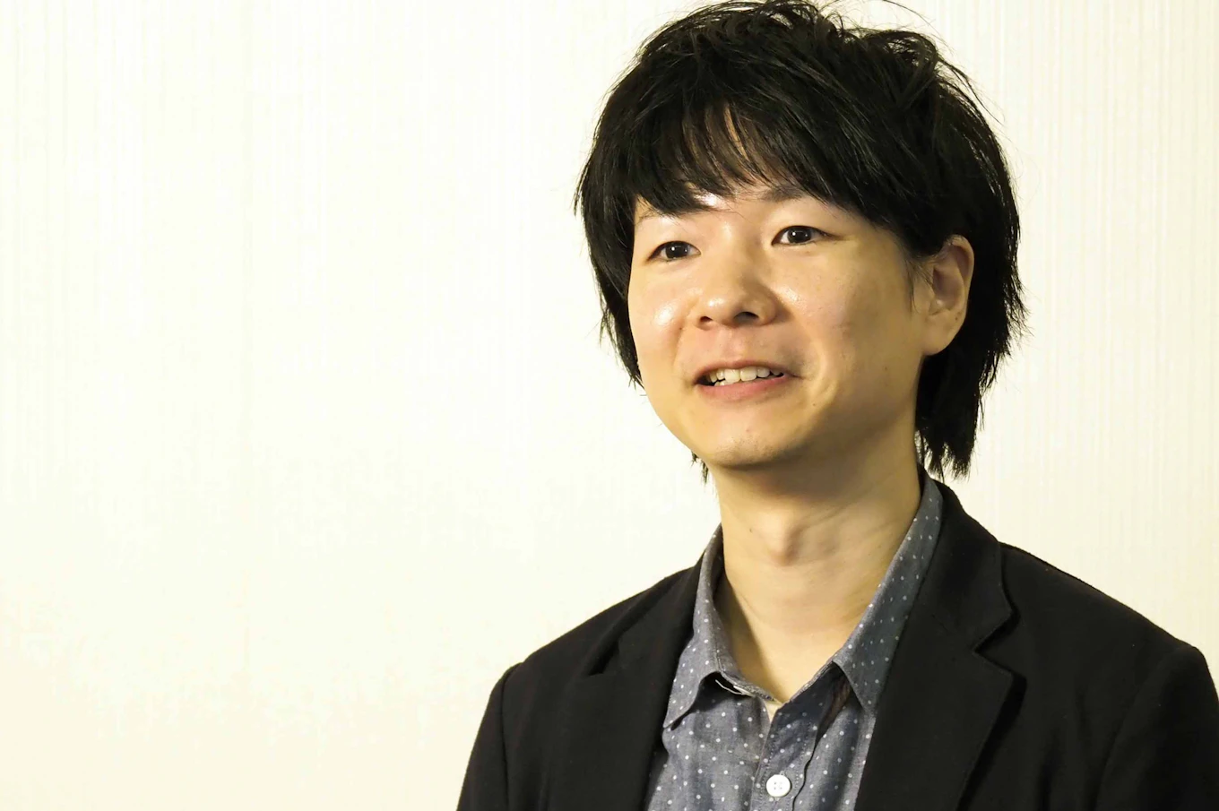 井出 彰さん