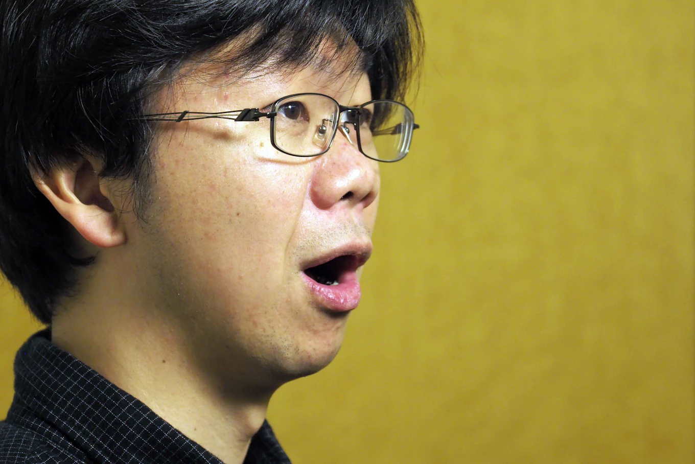 那須川 進一さん