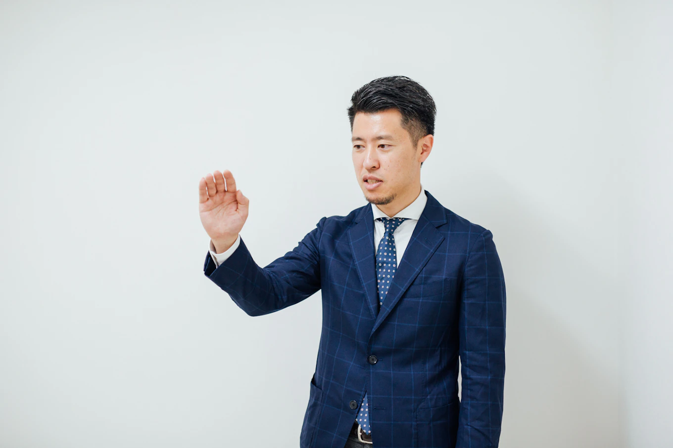山﨑 頼良さん