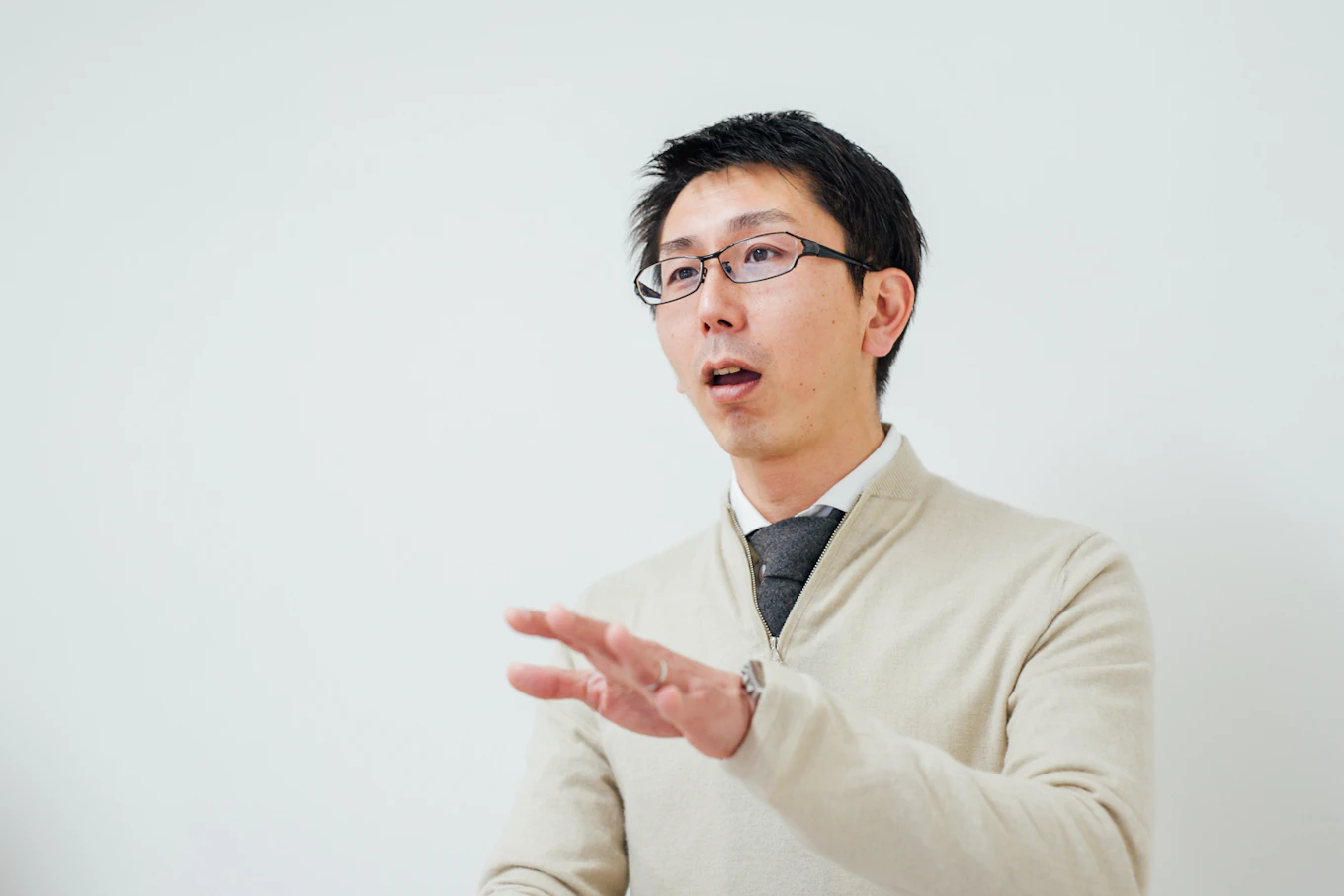 山岸 朝典さん
