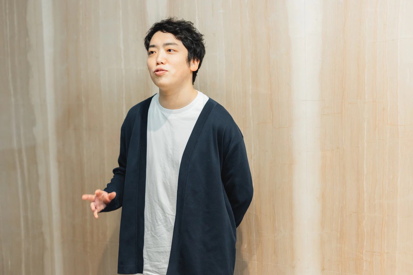 舟波 大地さん