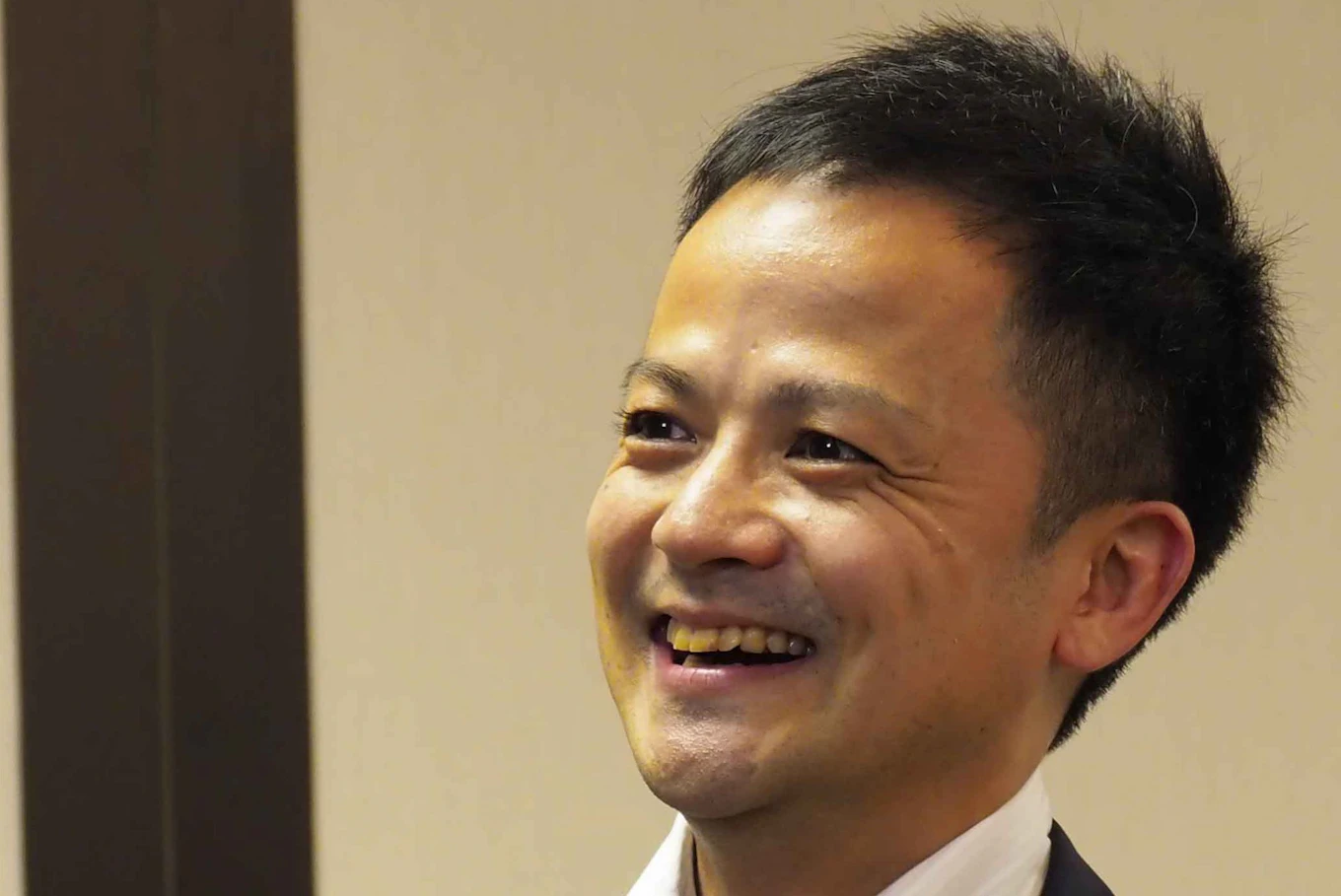 外山 裕之さん