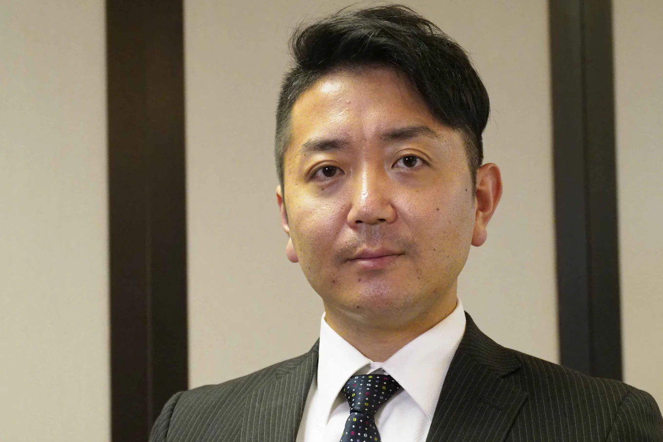 眞山 徳人さん