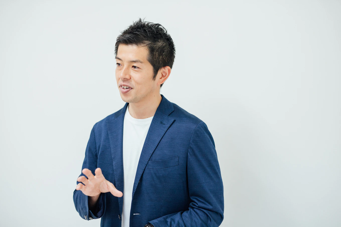 早坂 太一さん