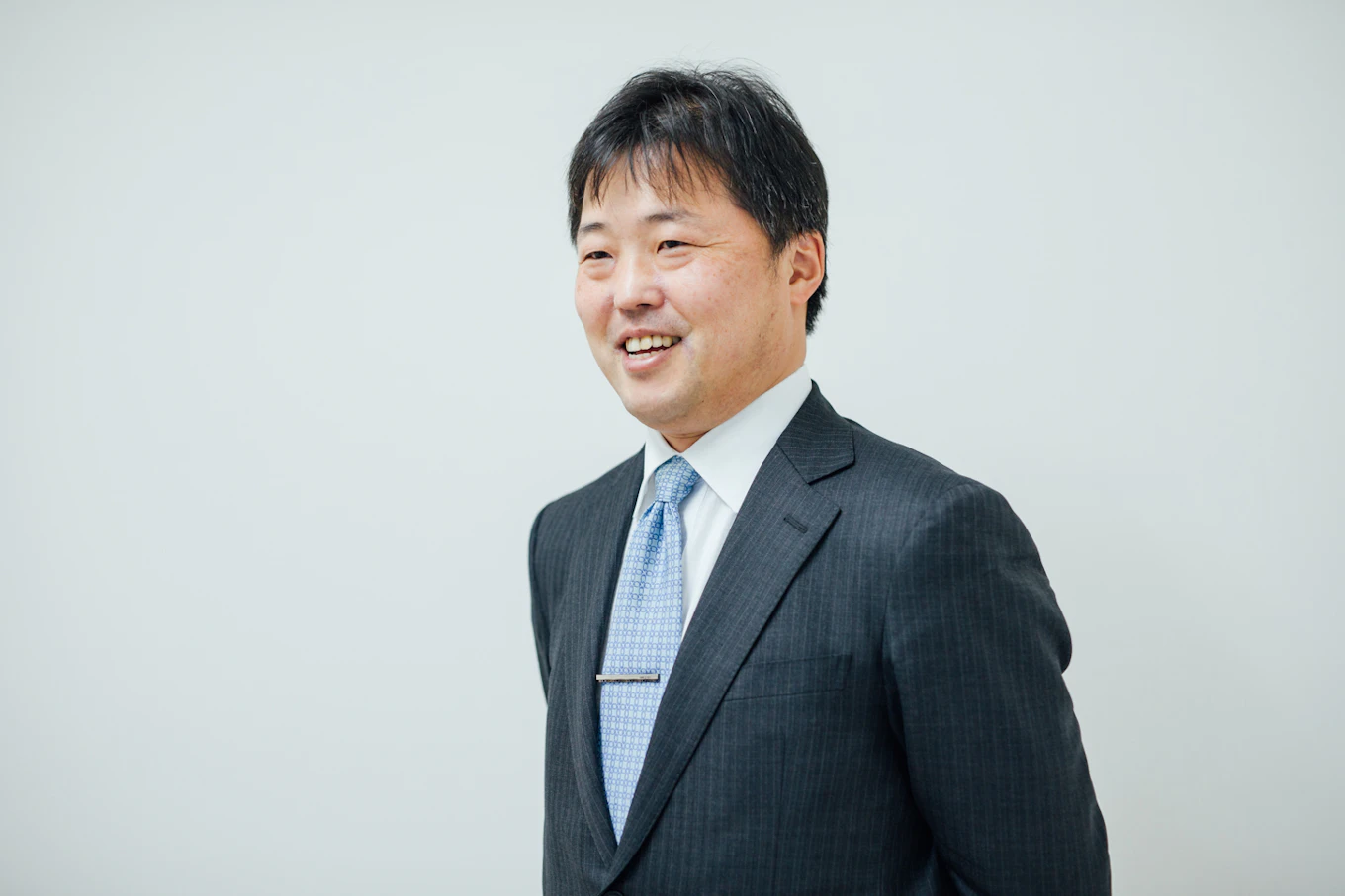 鯨岡 健太郎さん