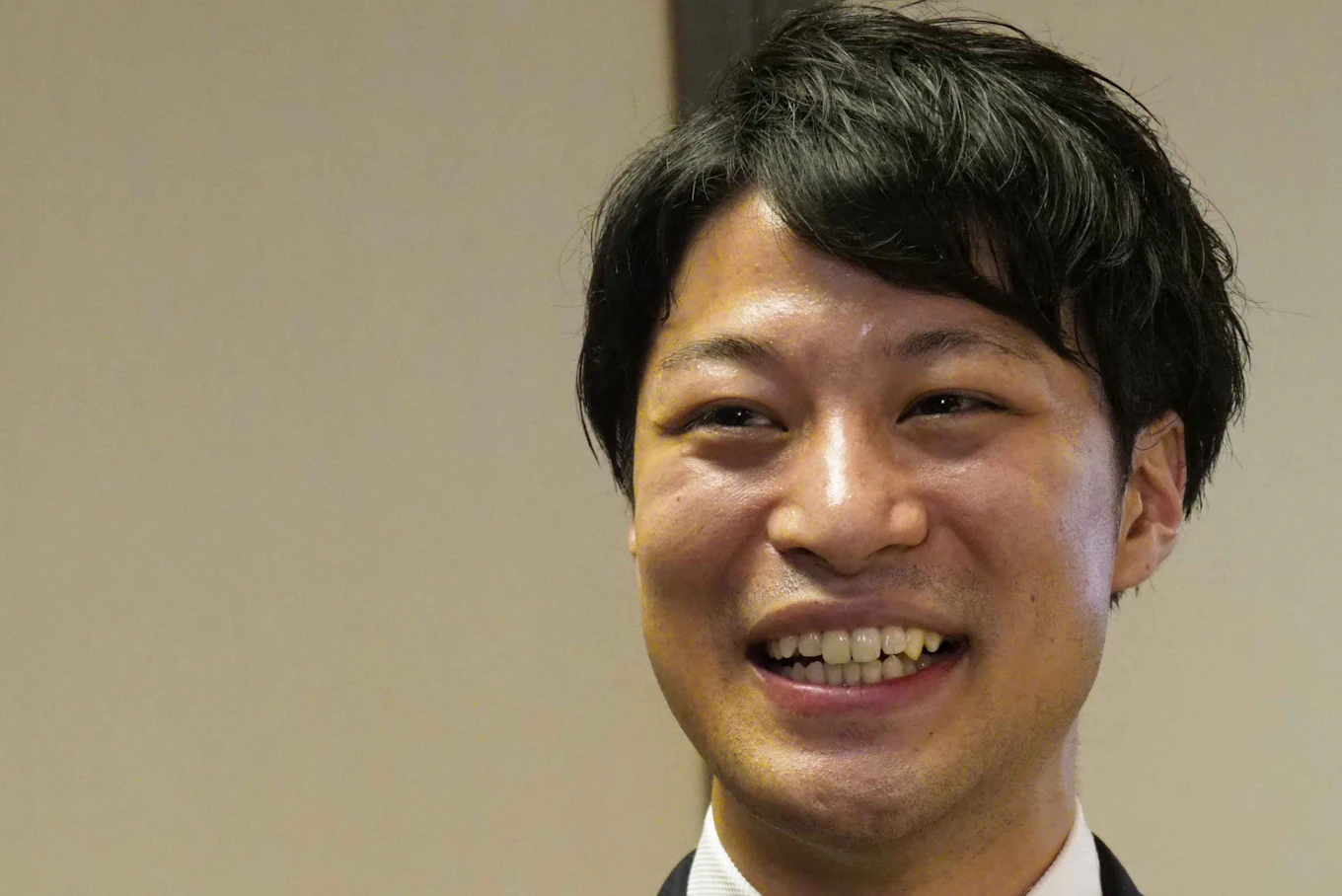 菊池 諒介さん