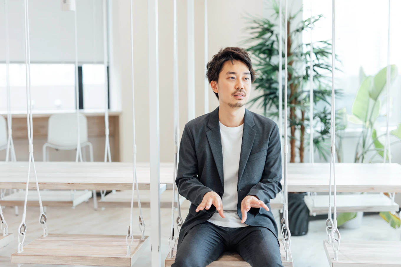 市塚 諒さん