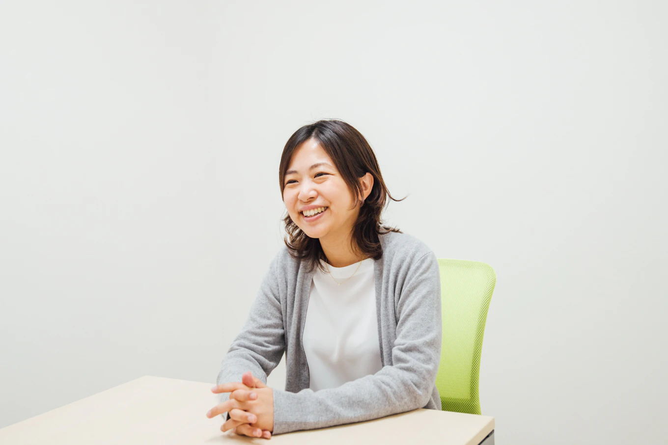 武田 真理子さん