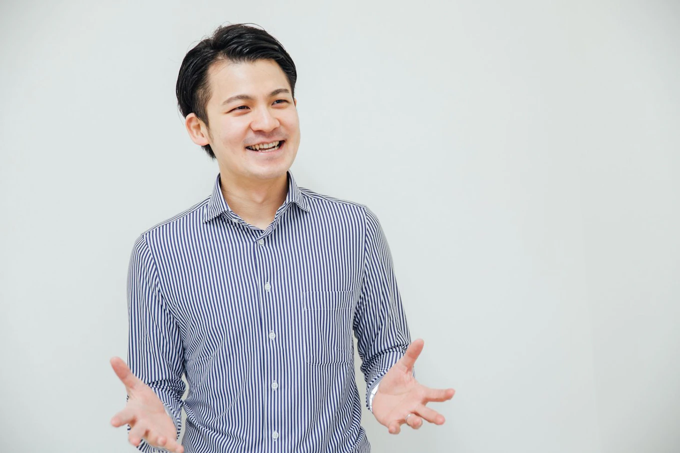 横井 智哉さん