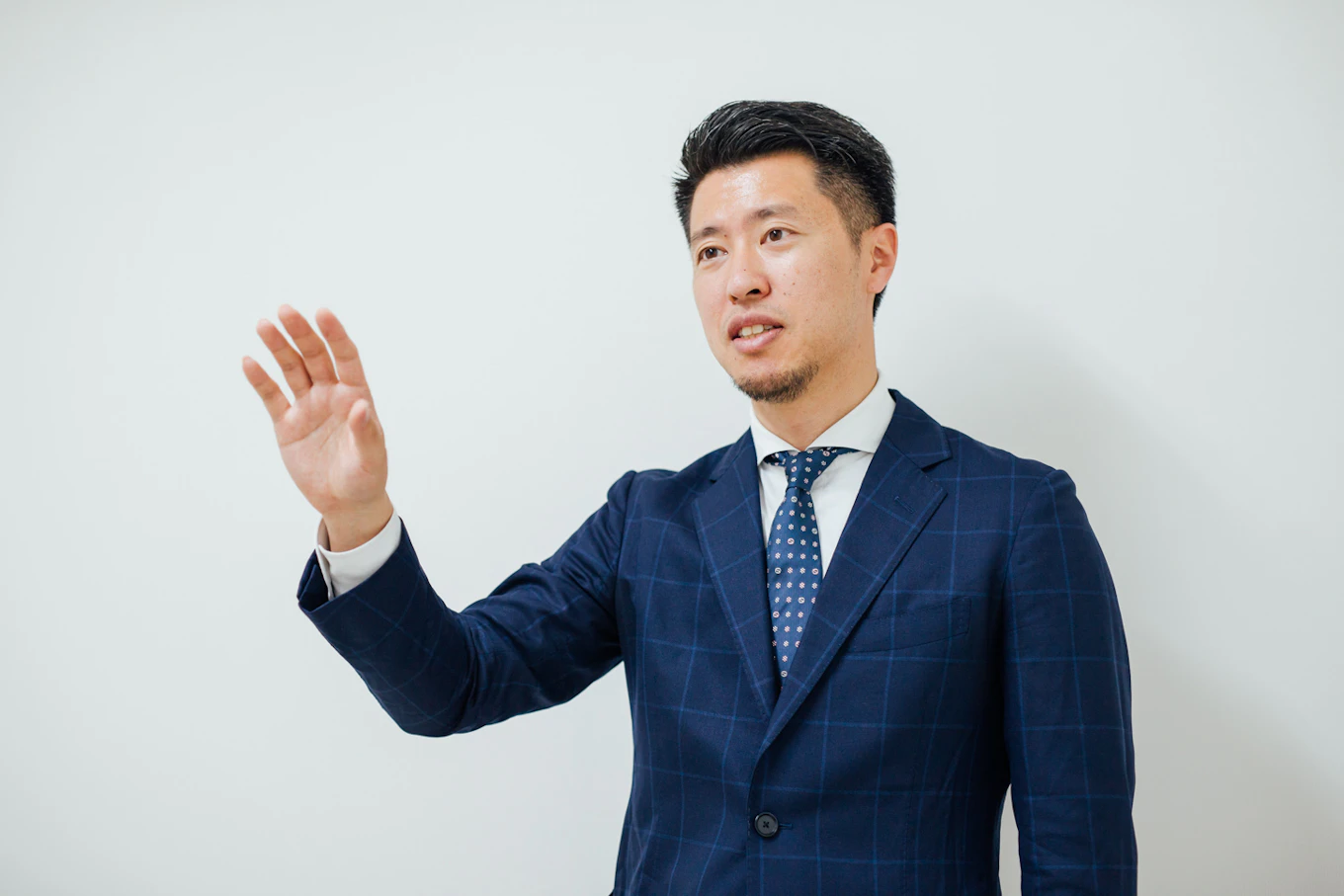 山﨑 頼良さん