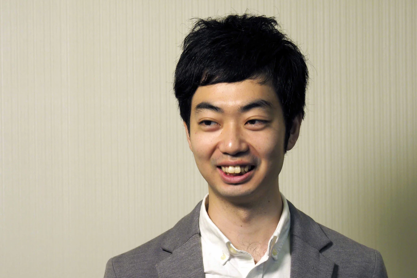 横山 正宏さん