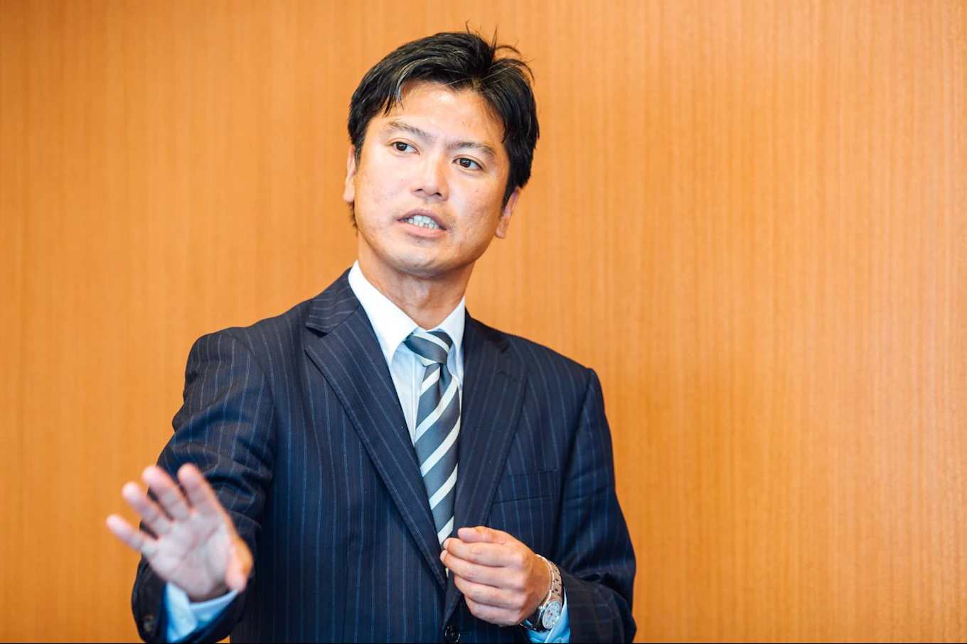 近藤 弘さん