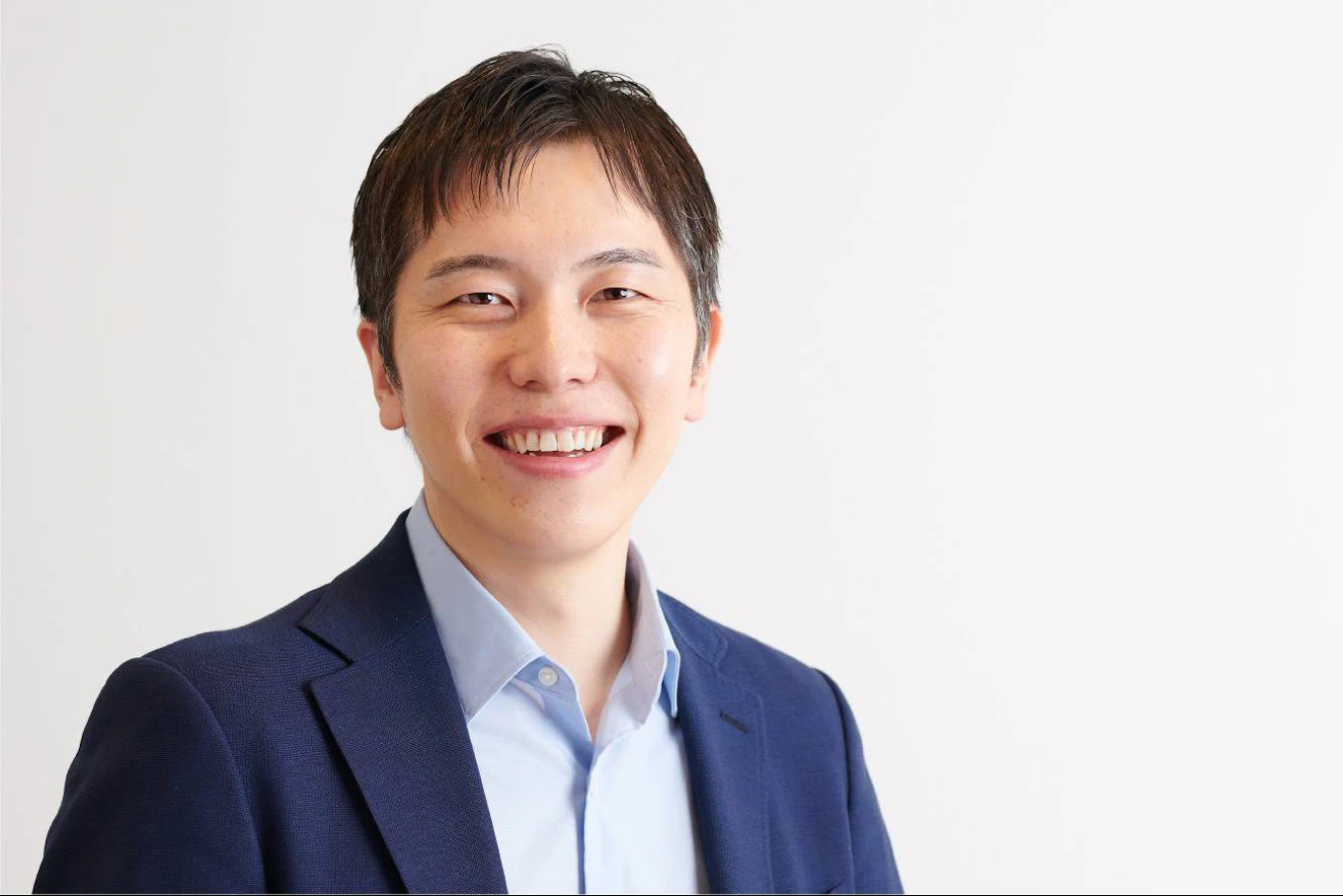 姥貝 賢次さん