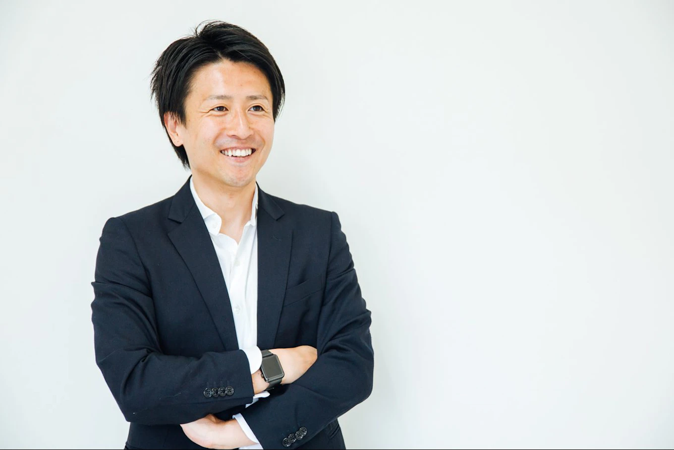 新井 成道さん