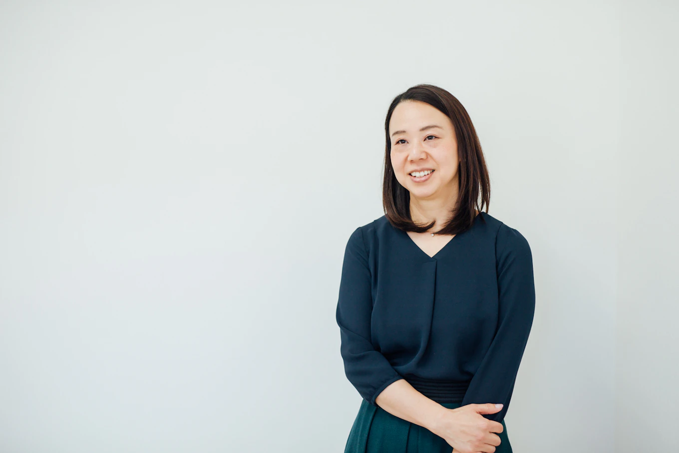 渡辺 美保さん