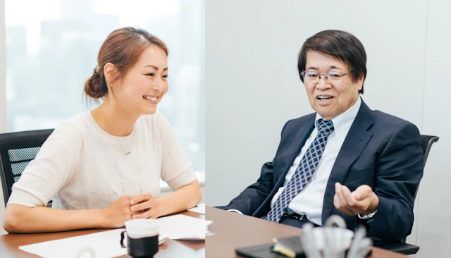会計士のキャリアの終着はCFOではない。CEOを目指し、大きなビジョンを持って仕事をしてほしい【後編】