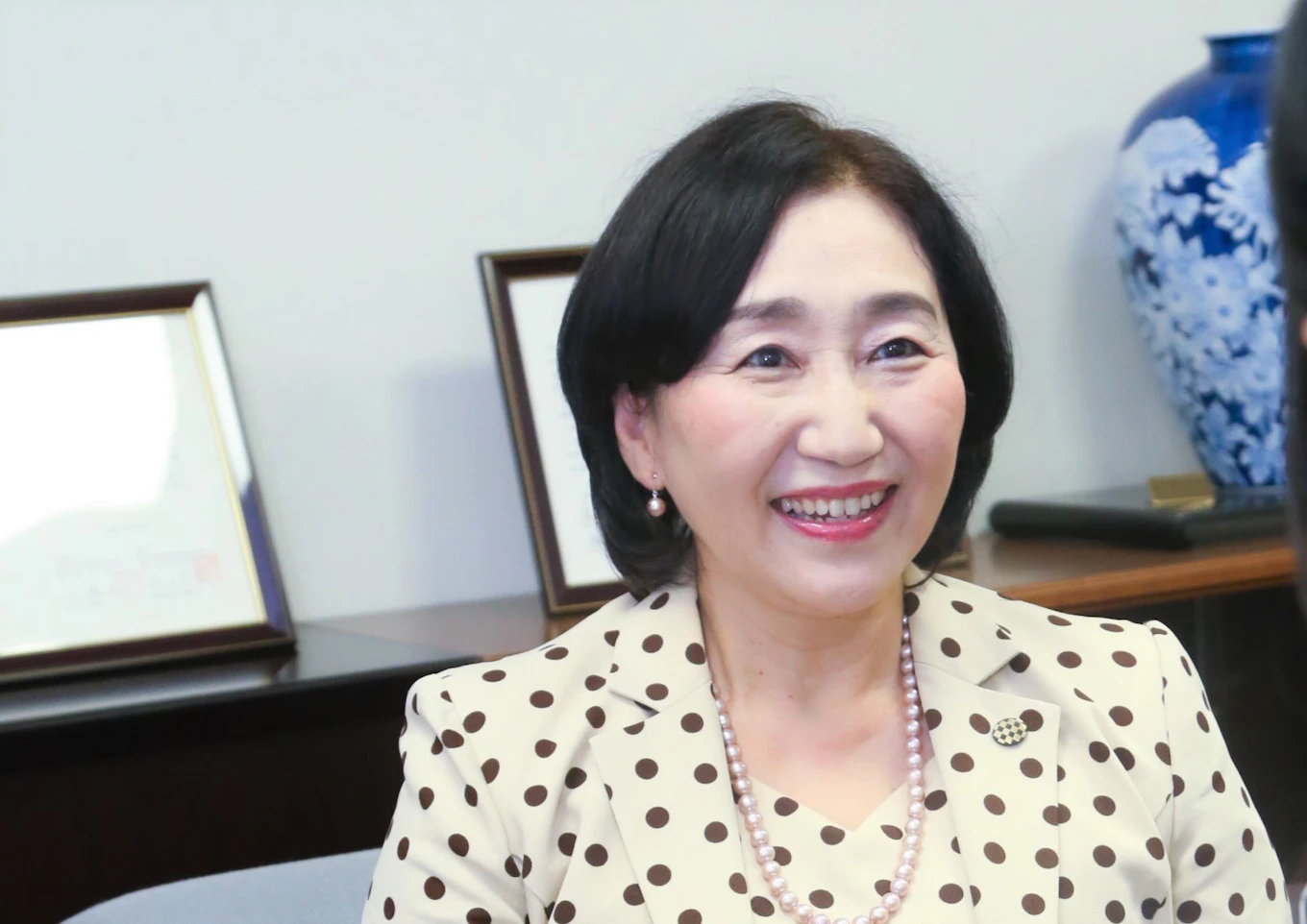 北山 久恵さん