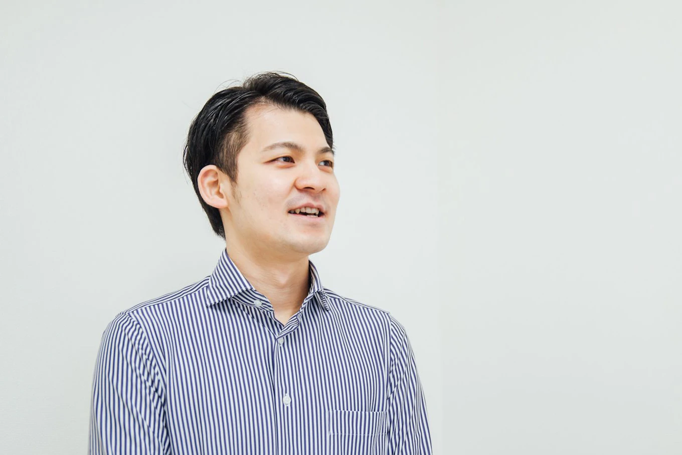 横井 智哉さん