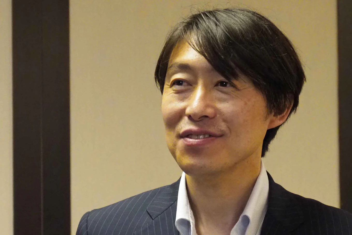 吉田 知史さん