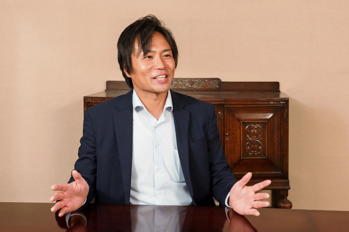 前田 恭平さん