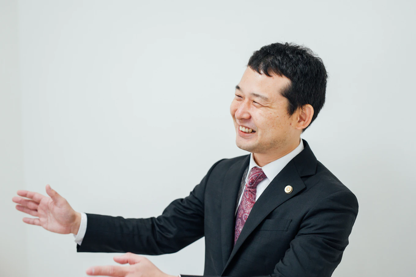 菅沼 匠さん