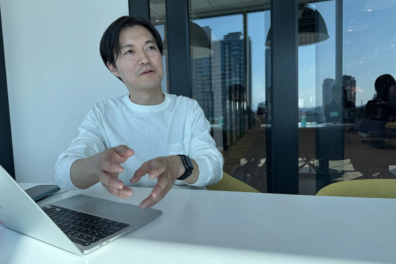 玉木 諒さん