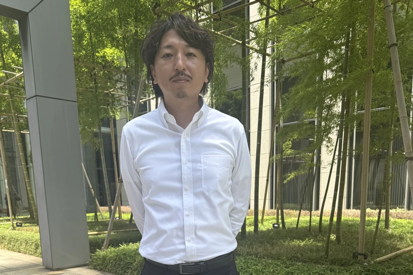小澤 拓さん